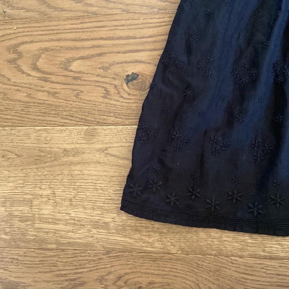 NWT- Old Navy Women’s Embroidered Swing Dress - Picture 4 of 10
